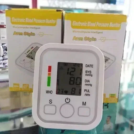 دستگاه فشارسنج سخنگو فارسی پرداخت در محل|حراج|کرمان, |دیوار