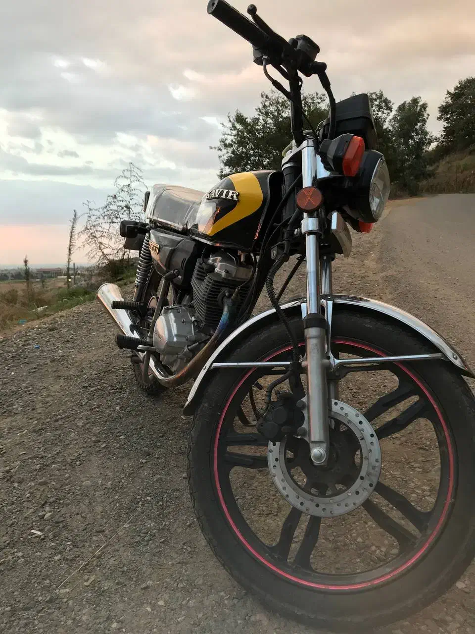 موتور کویر ۲۰۰|موتورسیکلت|علیآباد کتول, |دیوار