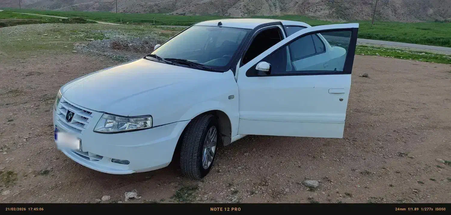 سمند سورن|خودرو سواری و وانت|بدره, |دیوار