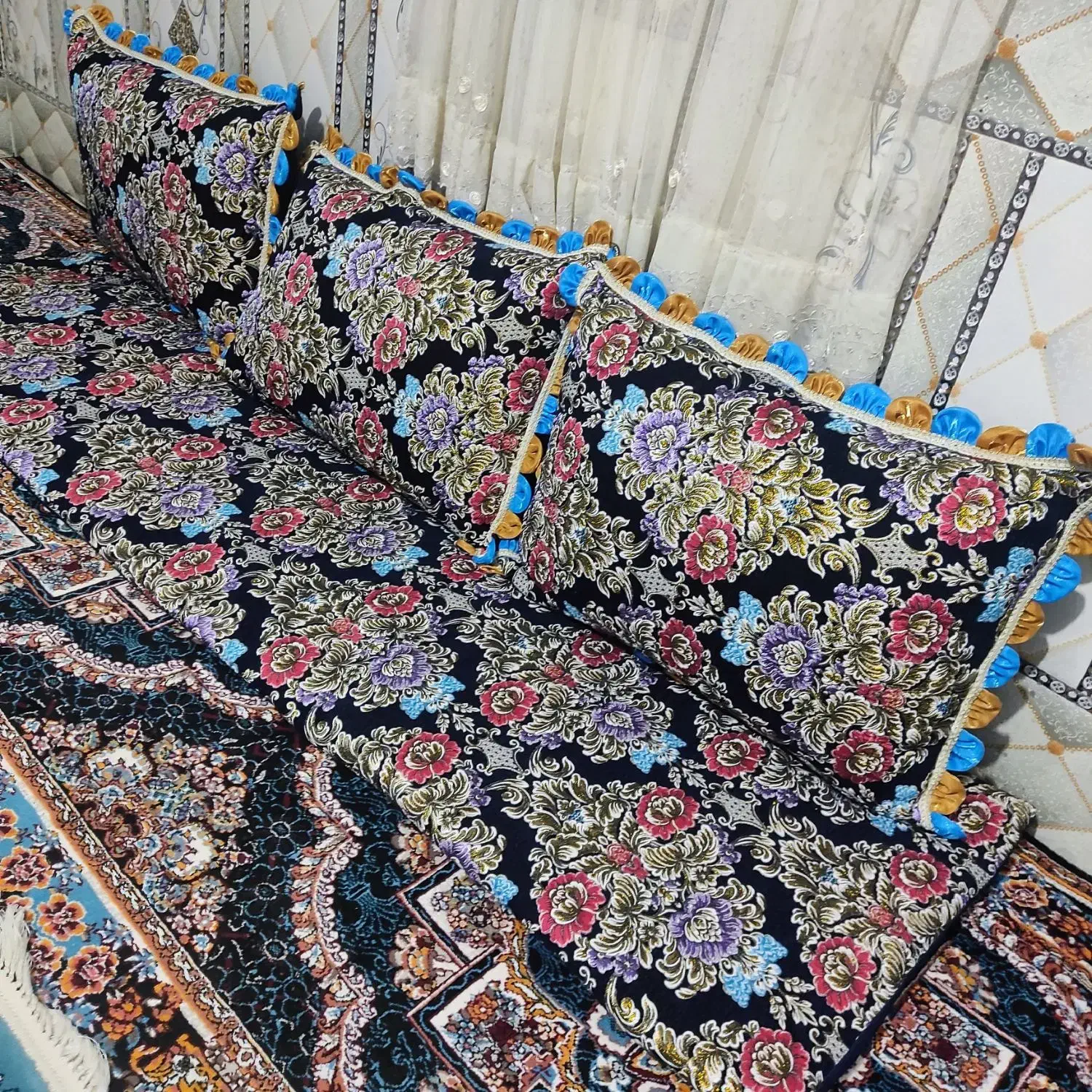 روبالشتی|سرویس روتختی|زاهدان, |دیوار