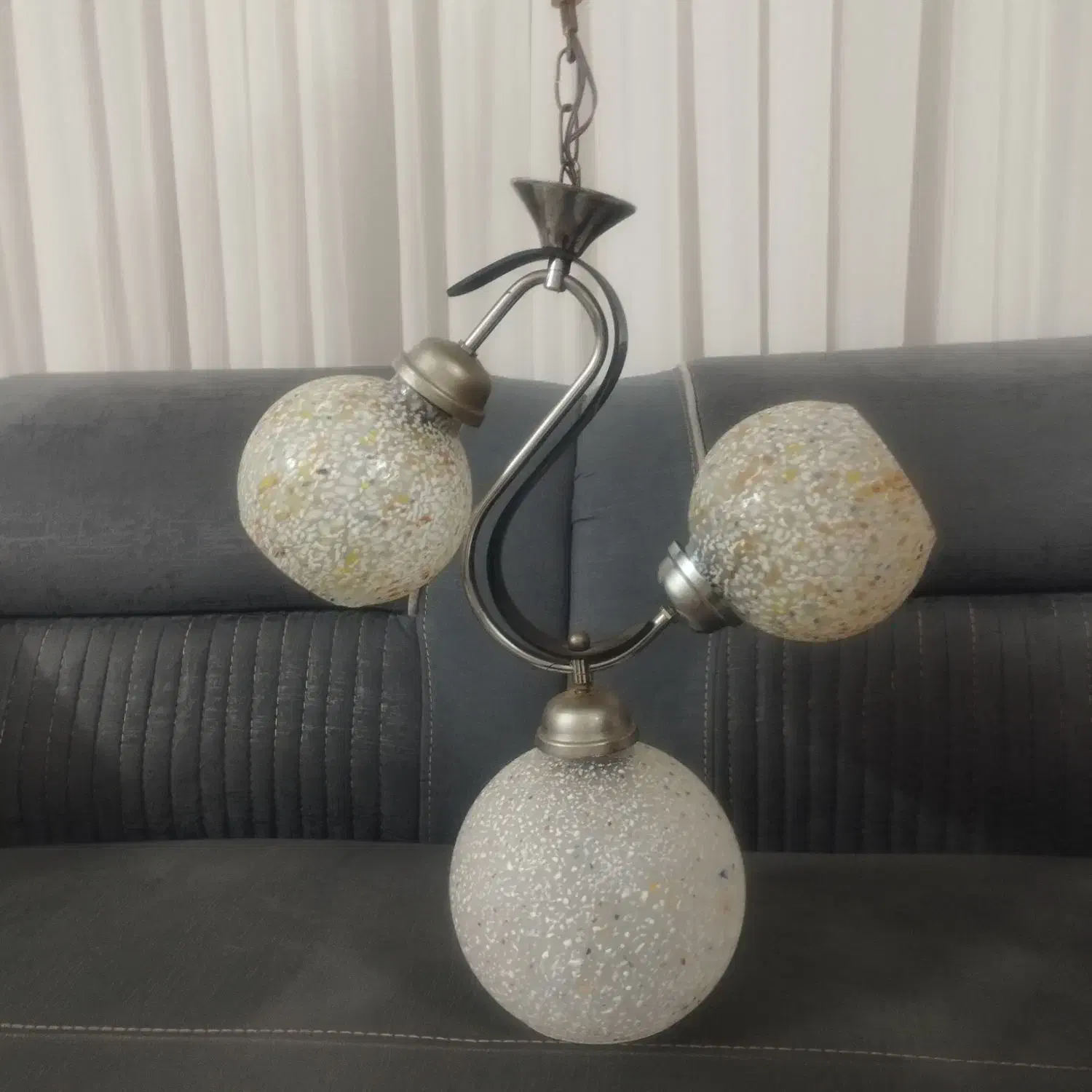 لوستر|لوستر و چراغ آویز|مشهد, شهرک امام سجاد|دیوار