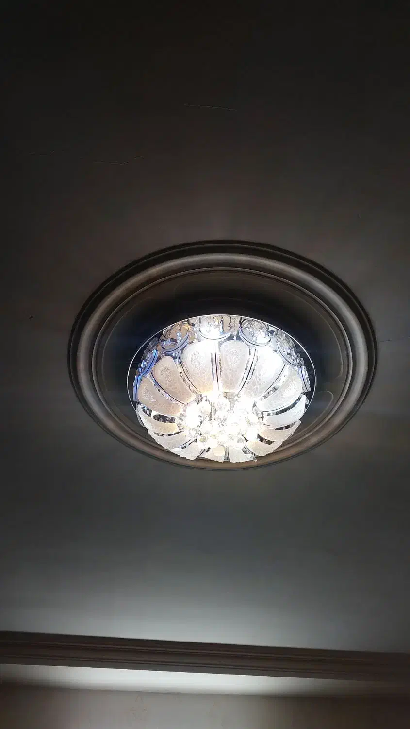 لوستر سالن وآشپزخانه|لوستر و چراغ آویز|تهران, اوقاف|دیوار