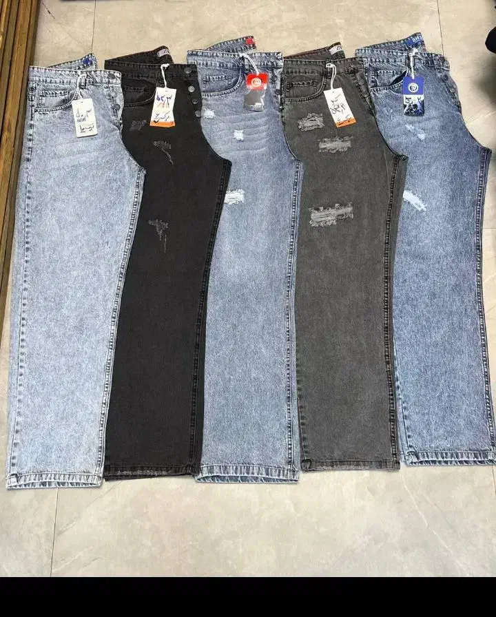 فروش پخش تک و عمده شلوار جین زنانه|لباس|تهران, یافت آباد شمالی|دیوار