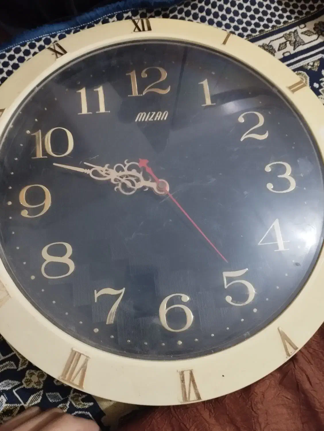 ساعت دیواری  ارزان|ساعت دیواری و تزئینی|گنبد کاووس, |دیوار