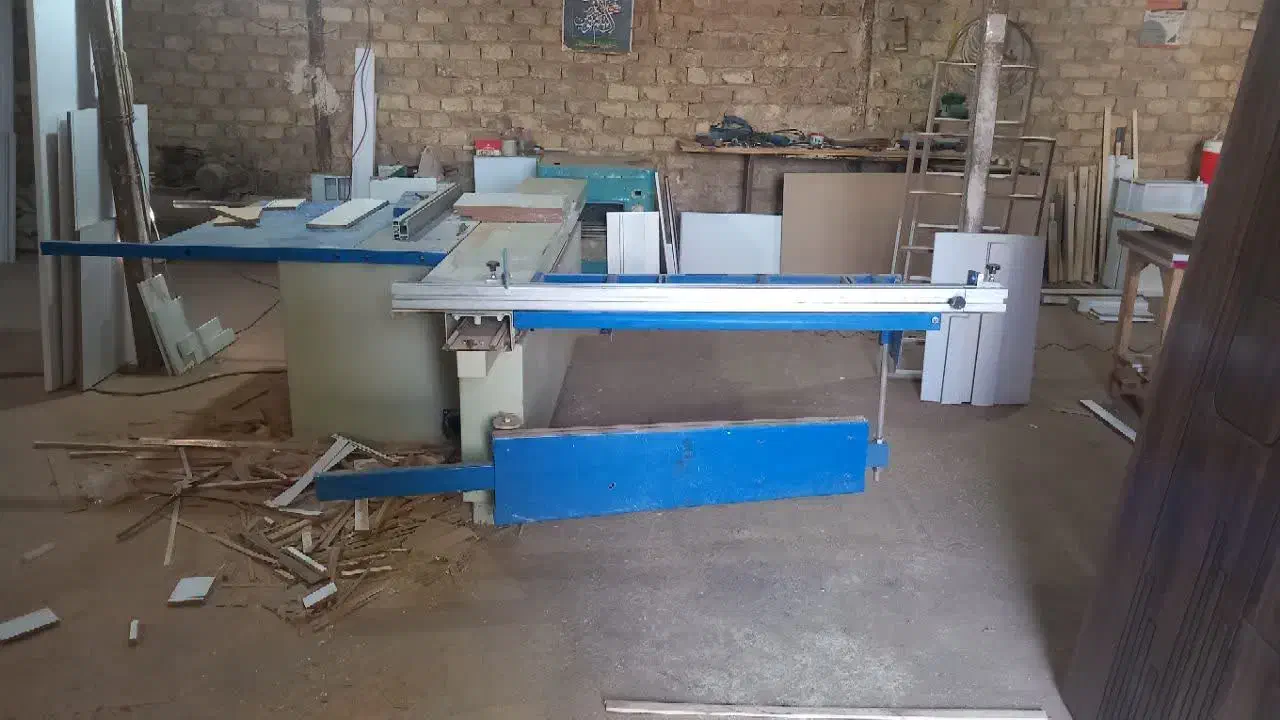 دستگاه دورکن سعید|ماشینآلات صنعتی|قنوات, |دیوار