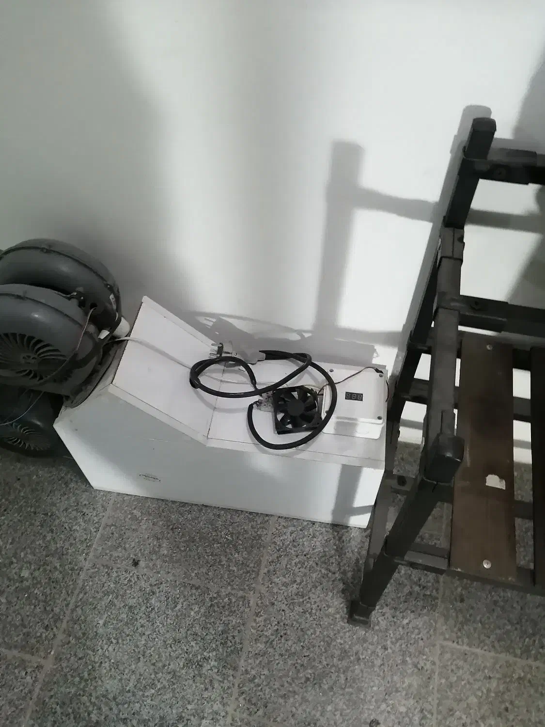 سایلنت باکس|قطعات و لوازم جانبی رایانه|مشهد, الهیه|دیوار