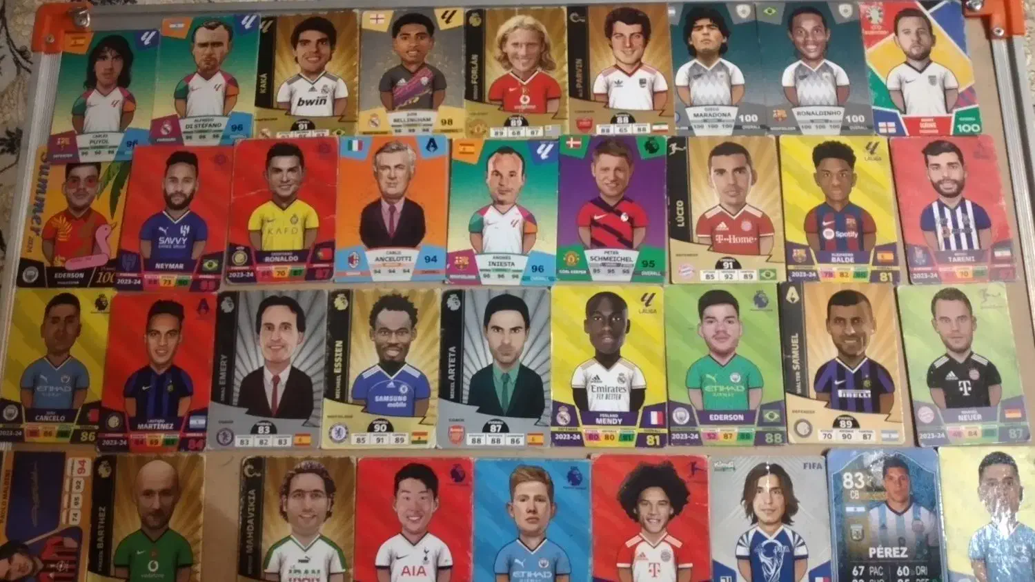 کارت کیمدی ۲۰۲۵و۲۰۲۴|اسباب‌‌بازی|رشت, دیانتی|دیوار