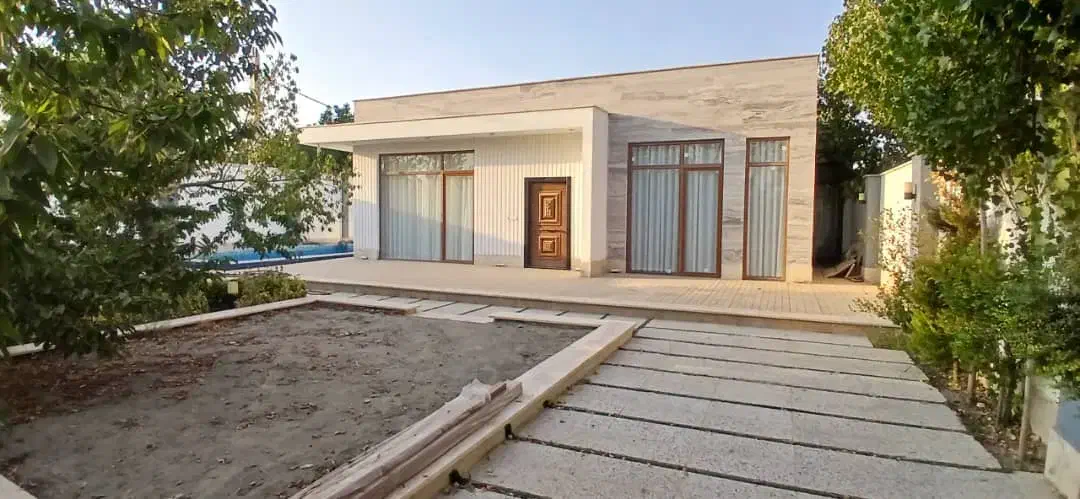 ۸۰۰ متر ویلا شهرکی سهیلیه رامجین|فروش خانه و ویلا|هشتگرد, کوی یاران|دیوار