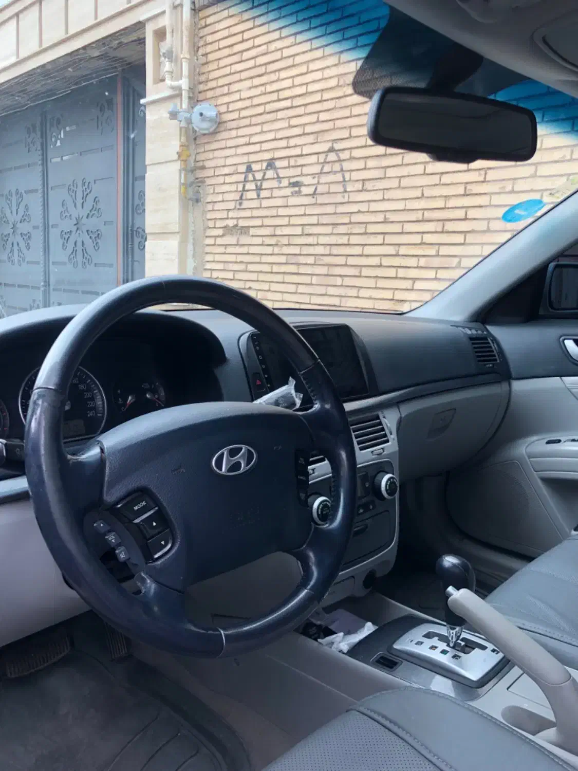 سوناتا ۲۰۰۸ استثنایی|خودرو سواری و وانت|کرمان, |دیوار