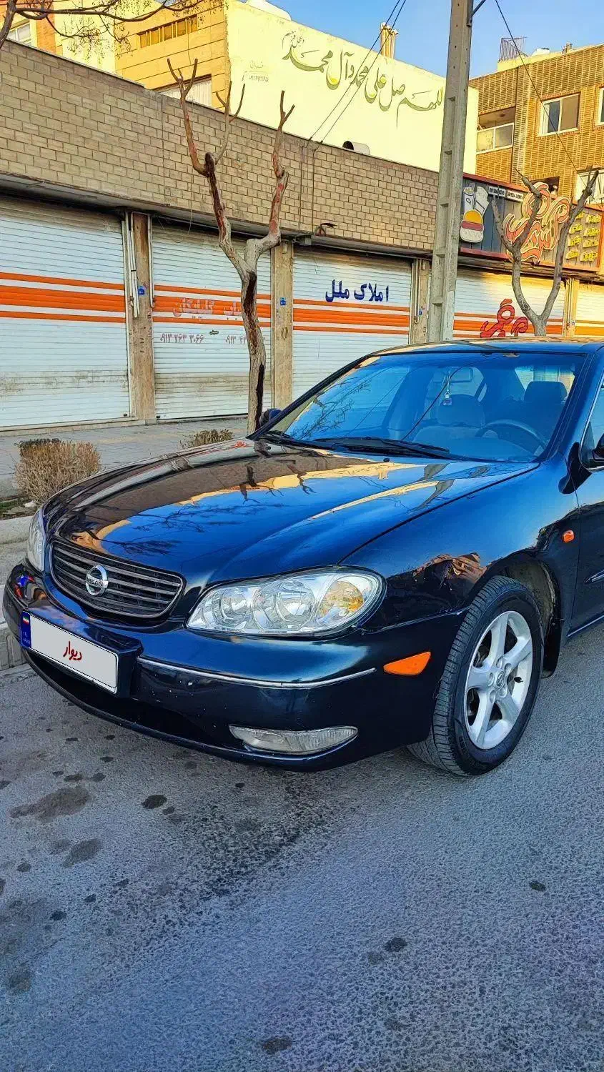 ماکسیما 86 اتومات|خودرو سواری و وانت|اصفهان, مهدی آباد|دیوار