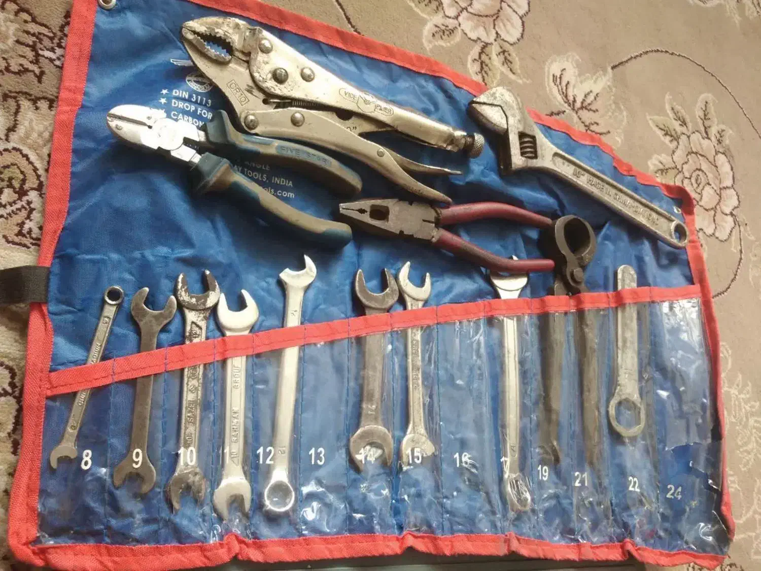 قیچی قندشکن قدیمی|کلکسیون اشیاء عتیقه|تهران, دولاب|دیوار