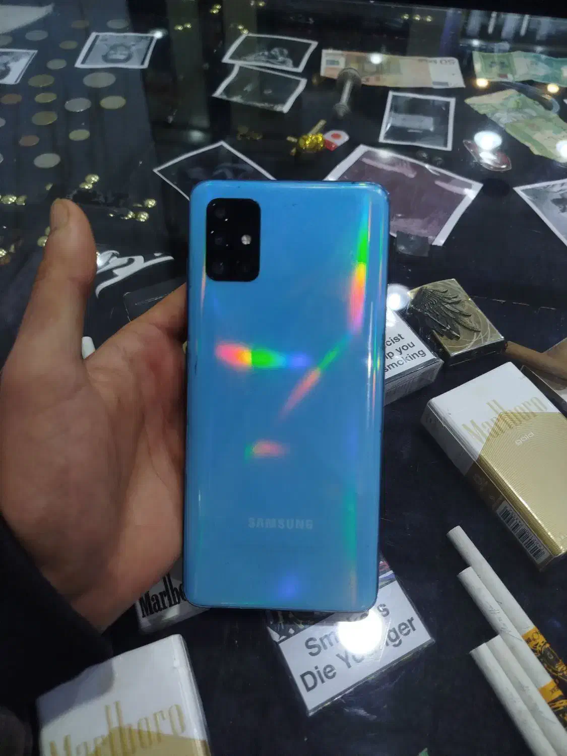 a51 128/6 سامسونگ|موبایل|مشهد, رضاییه|دیوار