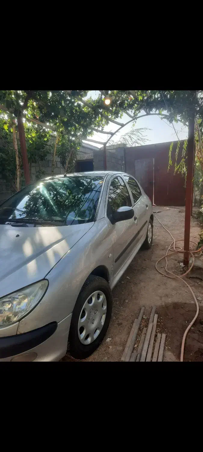 ۲۰۶مدل ۸۶|خودرو سواری و وانت|سیرجان, |دیوار