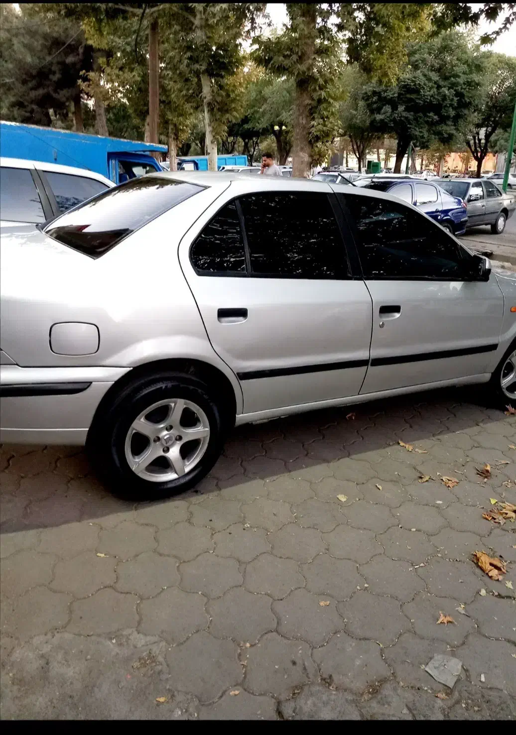 سمند ال‌ایکس 88|خودرو سواری و وانت|بروجرد, |دیوار