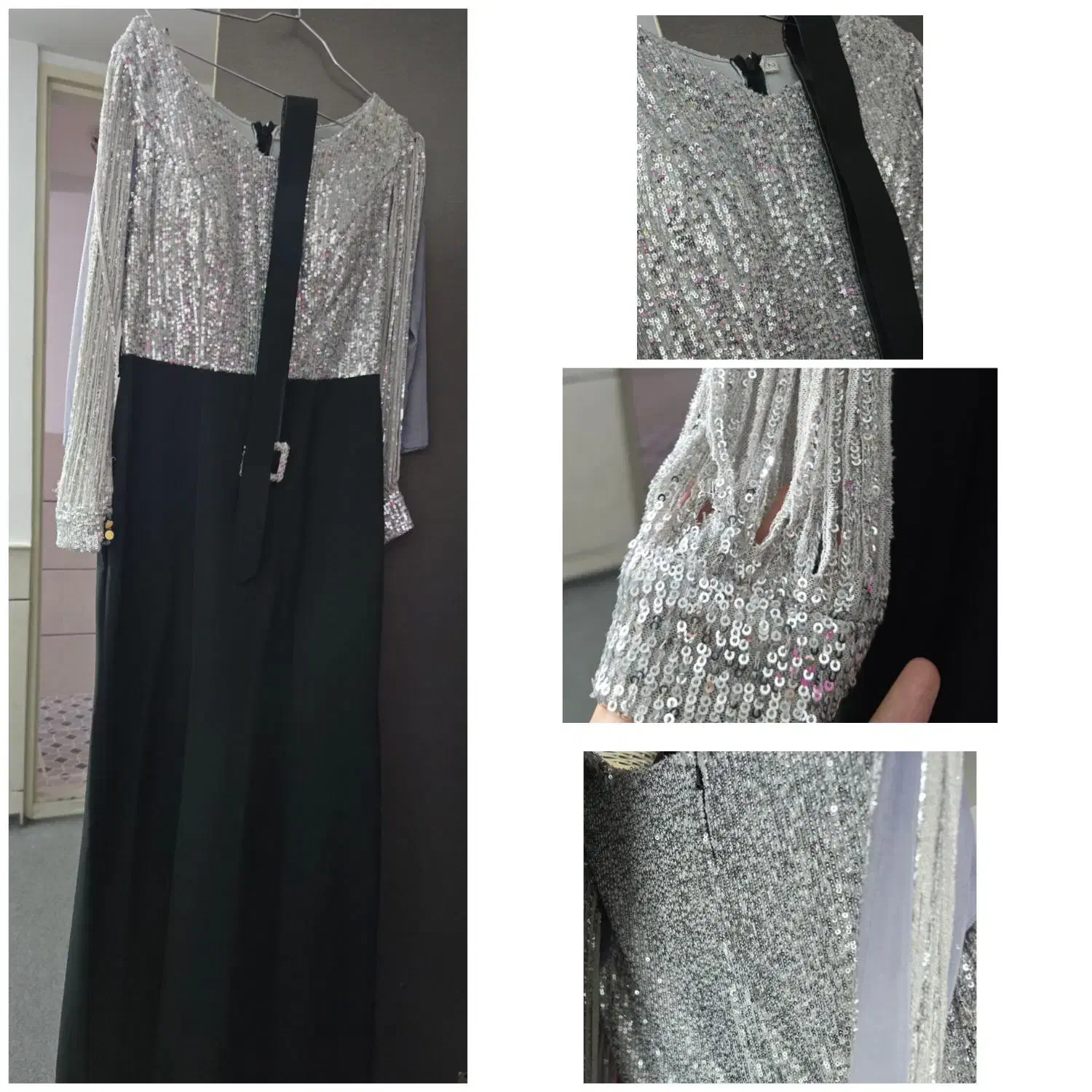 لباس مجلسی سایز ۴۲|لباس|آران و بیدگل, |دیوار