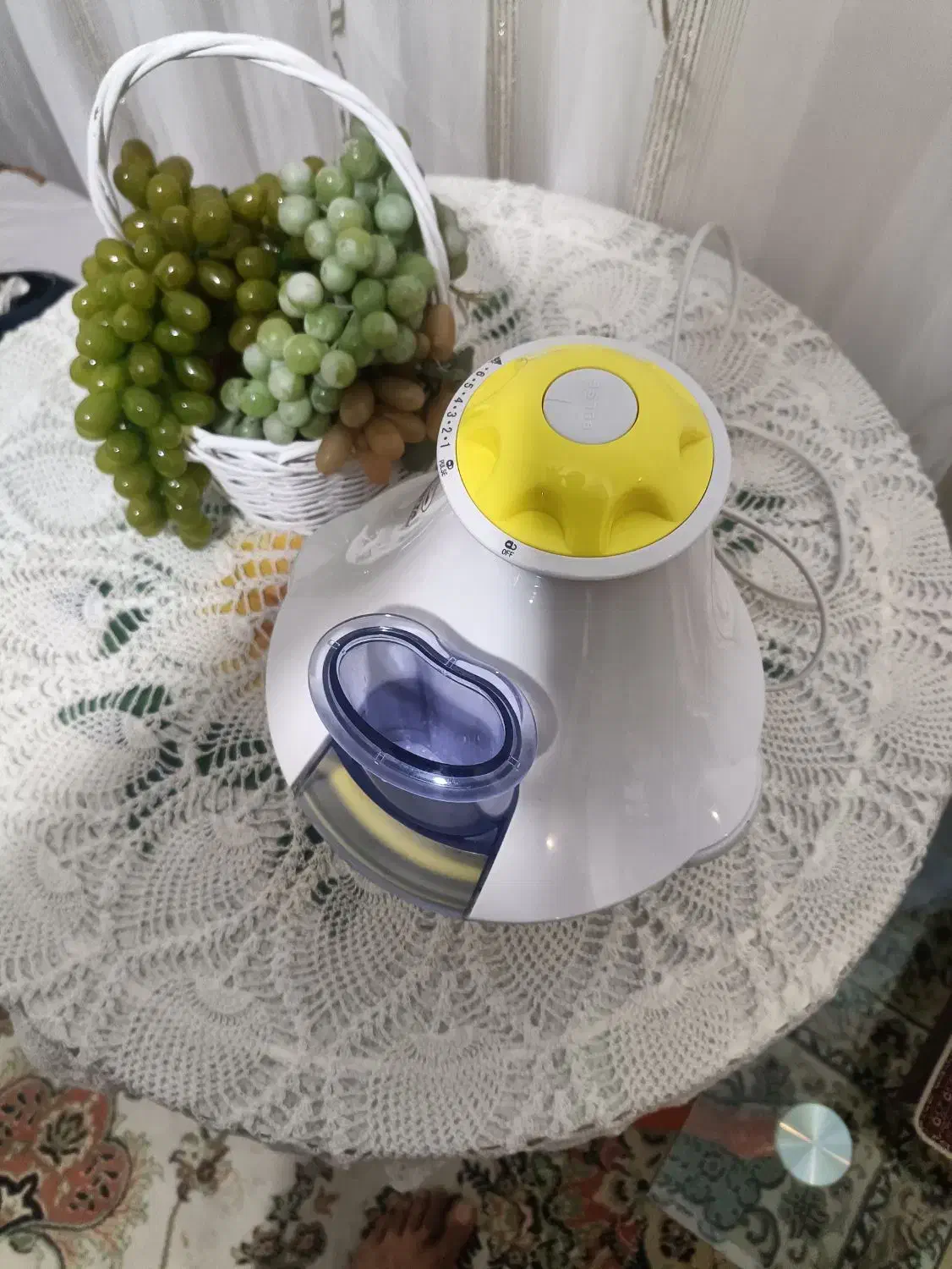 غذا ساز سانیا سالم|سایر لوازم برقی|تهران, مطهری|دیوار