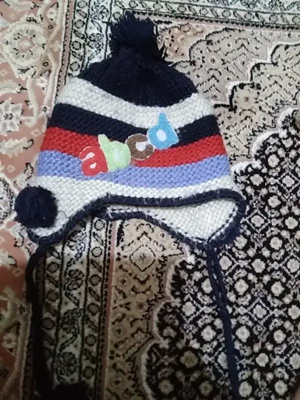 کلاه ّبچه گانه|کفش و لباس بچه|اردبیل, |دیوار