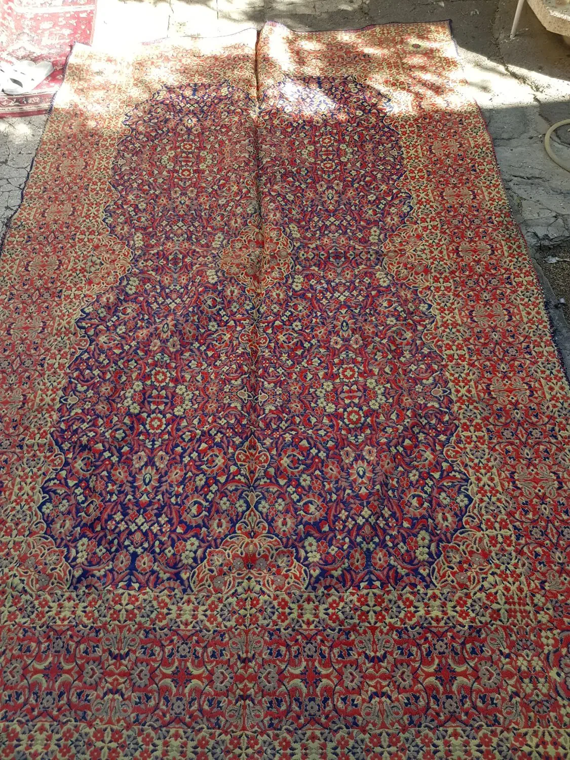 روفرشی شش متری سالم و تمیز|روفرشی|تبریز, |دیوار