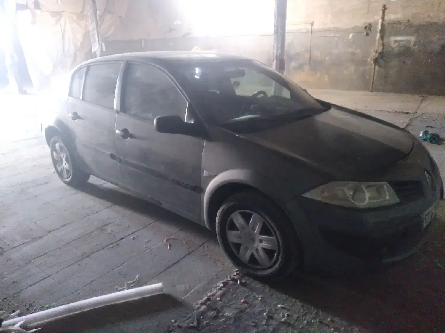 مگان ۲۰۰۶ نقد واقساط|خودرو سواری و وانت|مشهد, خواجه ربیع|دیوار