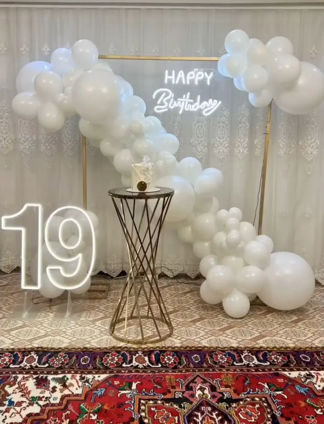 بادکنک آرایی بالن سیتی|خدمات پذیرایی، مراسم|امیرکلا, |دیوار