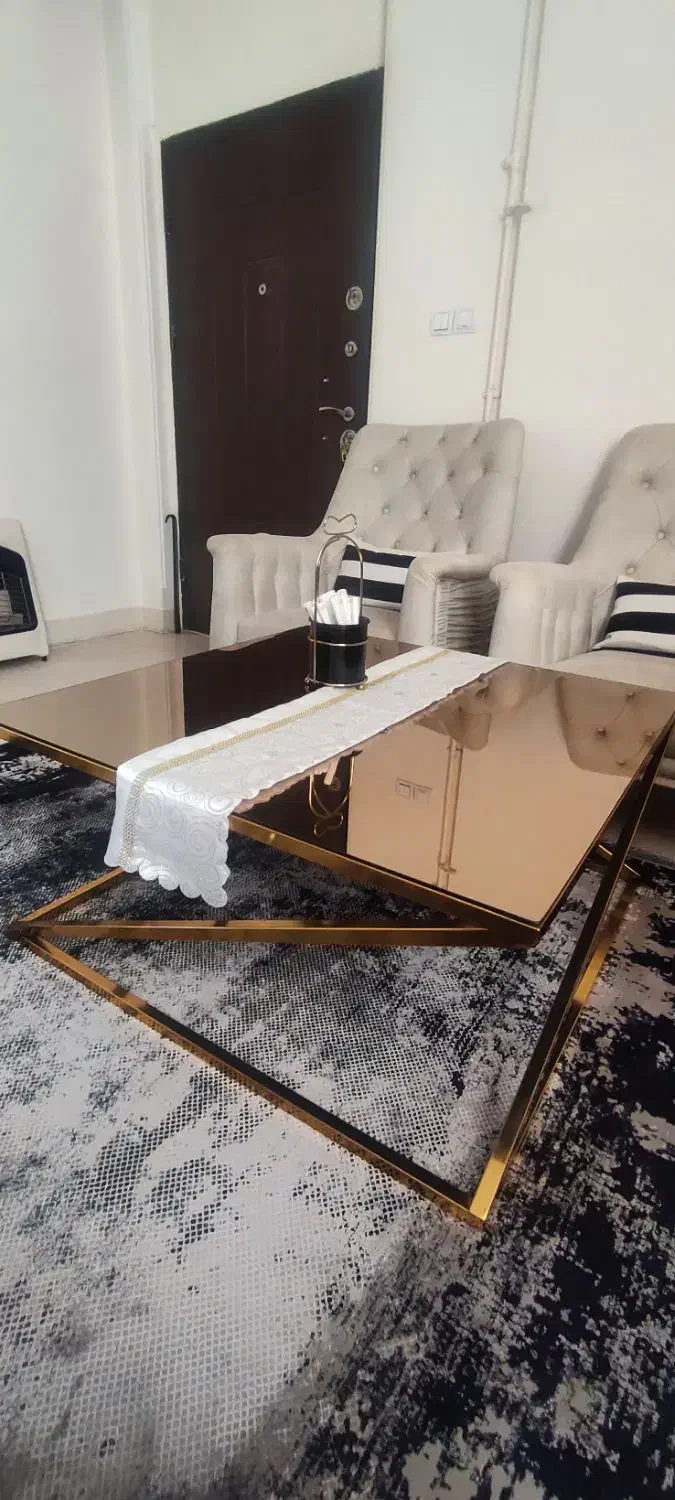 جلو مبلی|مبلمان خانگی و میز عسلی|اهواز, زیتون کارمندی|دیوار