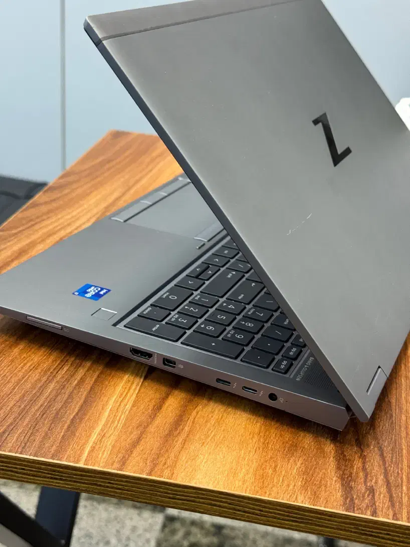 ورک استیشن قدرتمند Zbook Fury 15 G8|رایانه همراه|تهران, میدان ولیعصر|دیوار