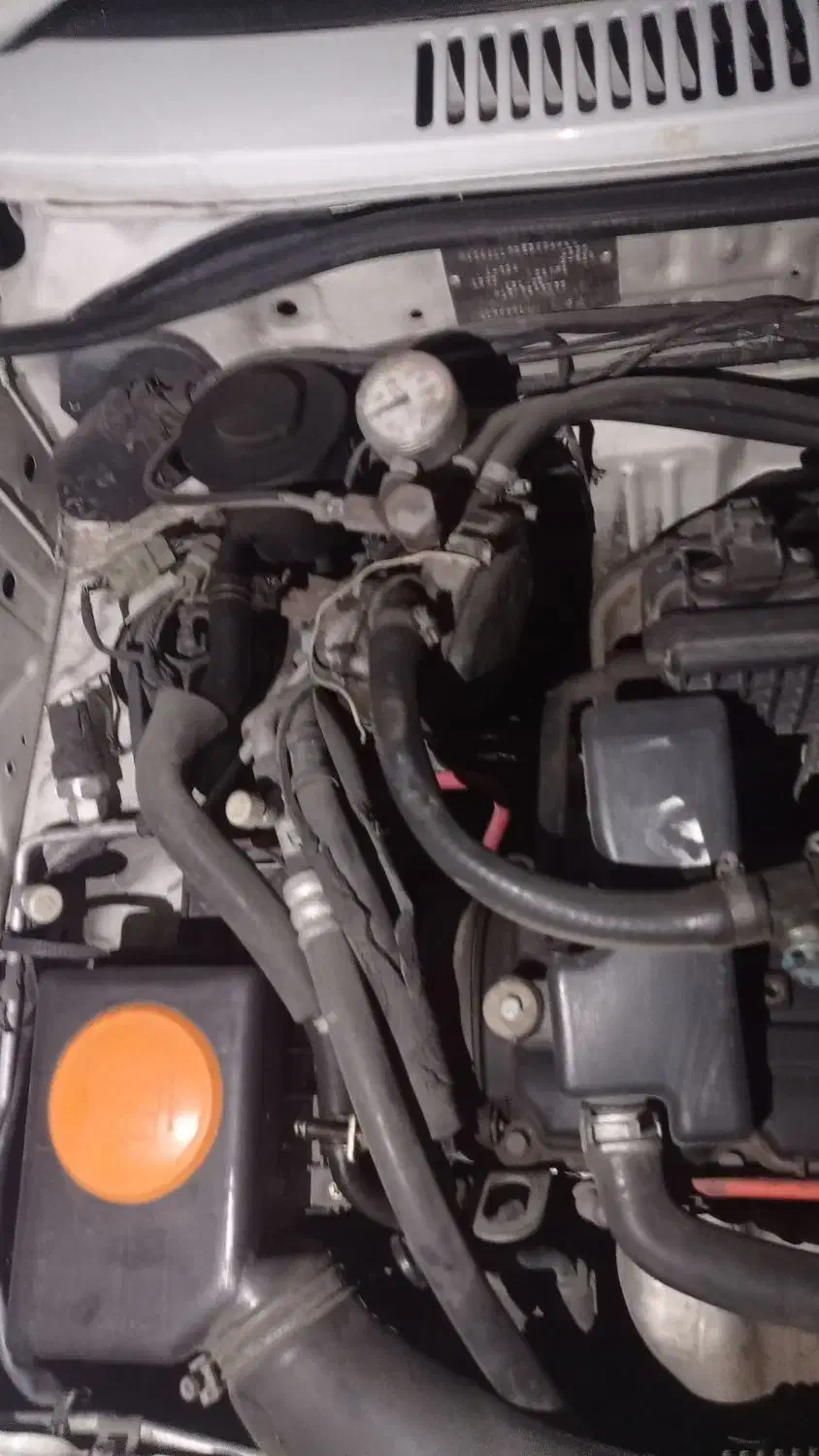 کپسول CNG|قطعات یدکی و لوازم جانبی|شریف‌آباد, |دیوار