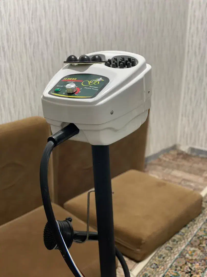 دستگاه ماساژ و لاغری حرفه ای|آرایشی، بهداشتی، درمانی|آستانه اشرفیه, |دیوار