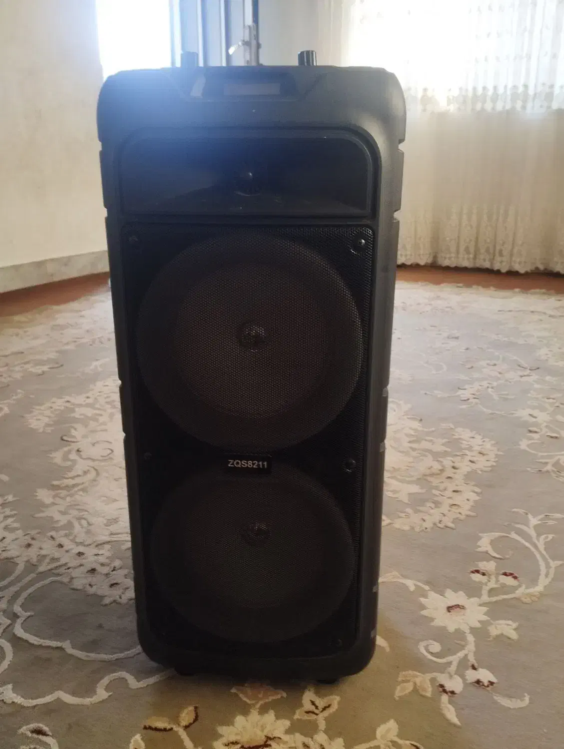 اسپیکر8211|سیستم صوتی خانگی|گنبد کاووس, |دیوار