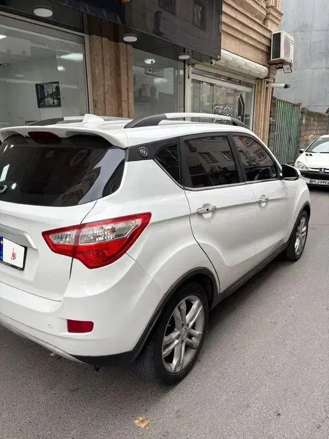 چانگان مدل ۹۶|خودرو سواری و وانت|رشت, یخسازی|دیوار