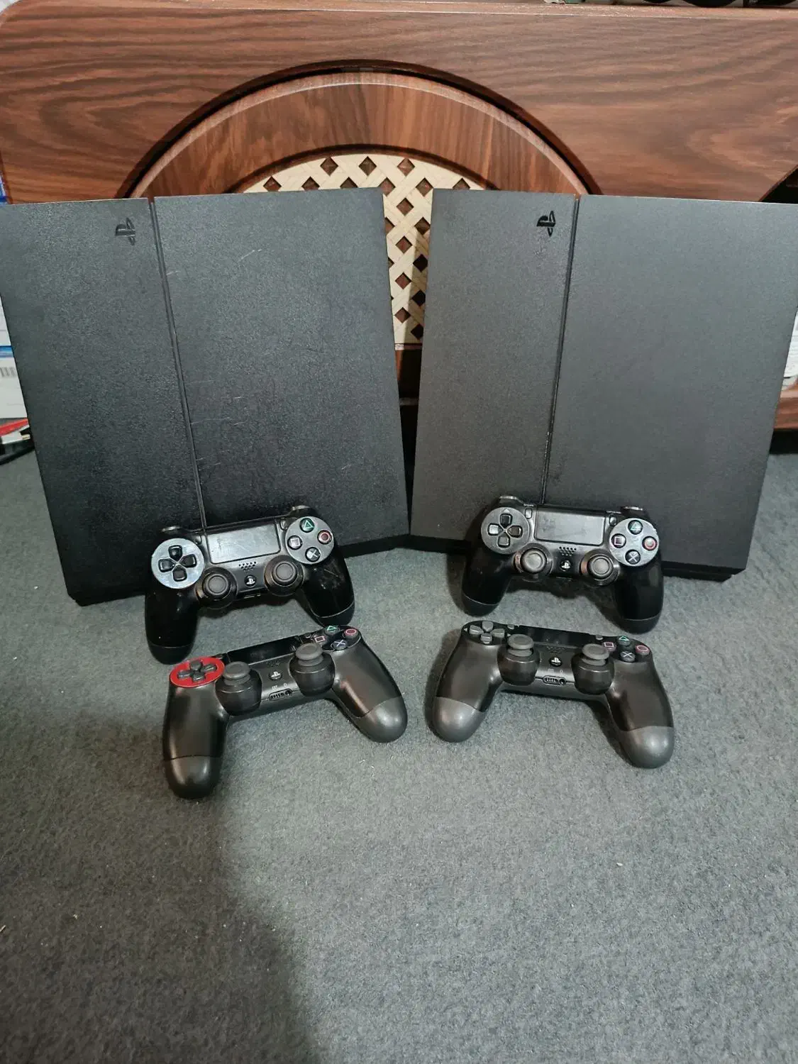 پی اس فور ps4 کپی خور فت|کنسول، بازی ویدئویی و آنلاین|نظرآباد, رسالت|دیوار