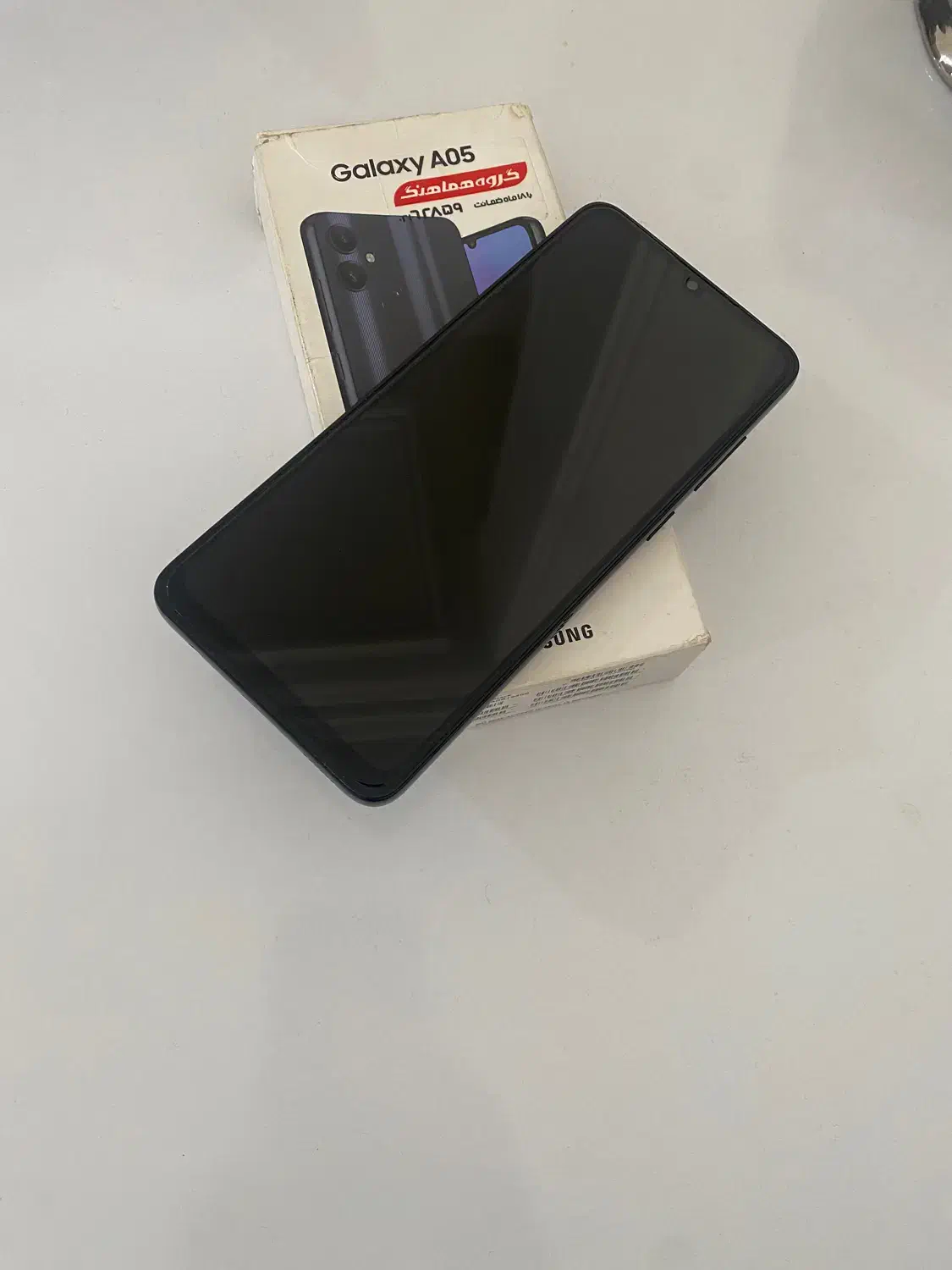 Galexy A05 سالم|موبایل|رشت, دیلمان|دیوار