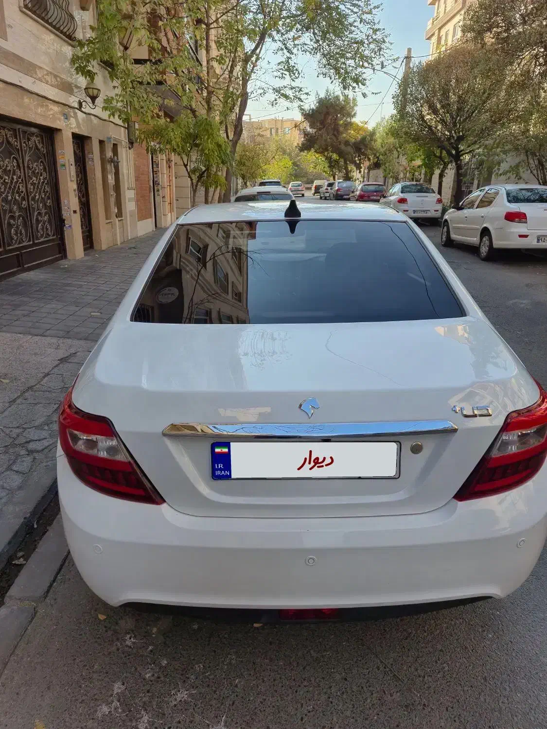 دنا پلاس اتوماتیک|خودرو سواری و وانت|تهران, جهاد|دیوار