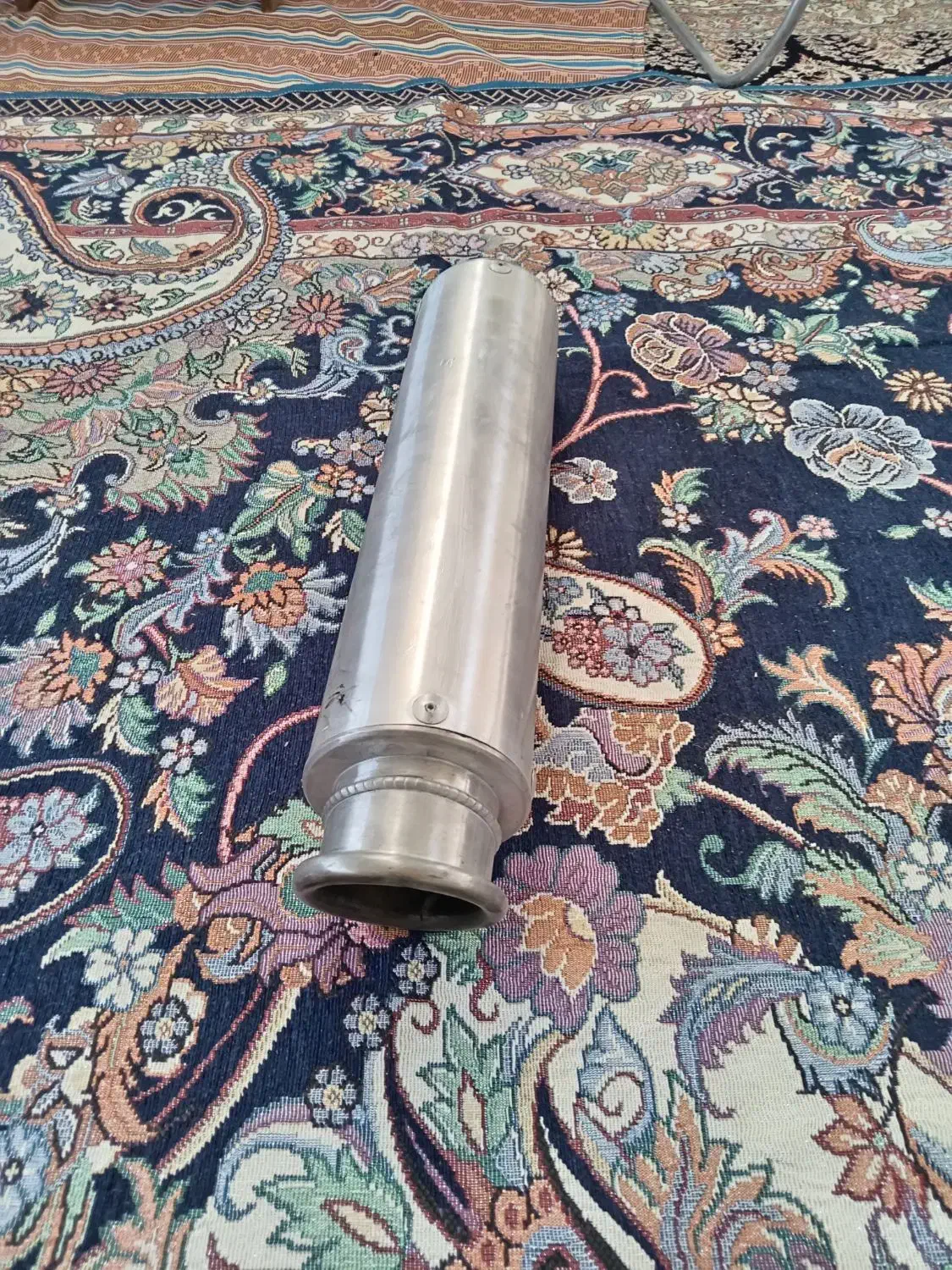 اگزوزموتورسیکلت سنسورجک|قطعات یدکی و لوازم جانبی|خمینیشهر, |دیوار