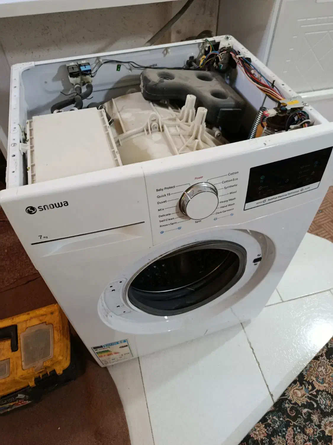 تعمیرات تخصصی پکیج و لباسشویی در منزل|خدمات پیشه و مهارت|قزوین, |دیوار