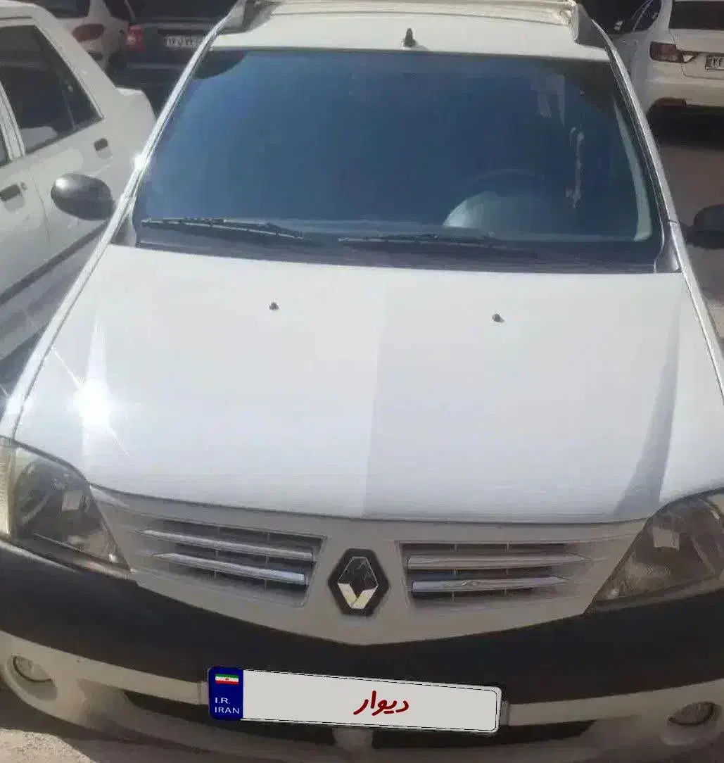 پارس تندر ۹۳کارمندی|خودرو سواری و وانت|اصفهان, جاوان|دیوار