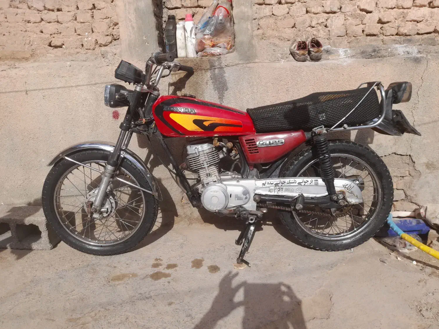 فروش|موتورسیکلت|خواف, |دیوار