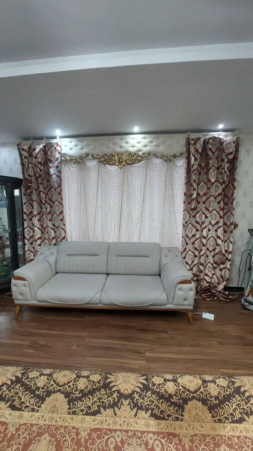 فروش یه عدد کتیبه پرده به‌همراه راف|پرده، رانر، رومیزی|قائم‌شهر, |دیوار