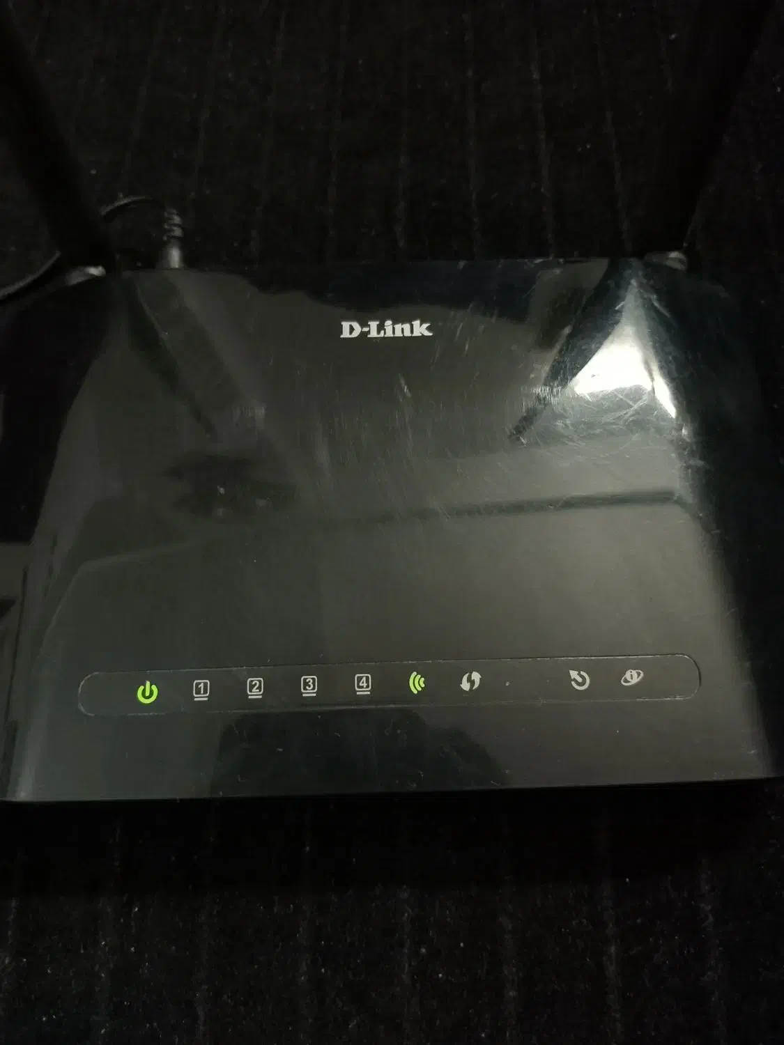 مودم وای فای D-link|مودم و تجهیزات شبکه|پاکدشت, شهرک امام رضا|دیوار