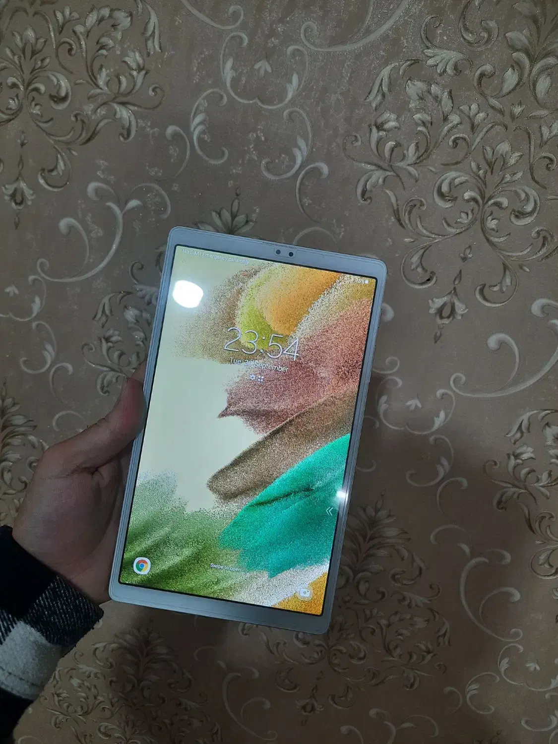 تبلت SAMSUNG T295|تبلت|شاهرود, |دیوار