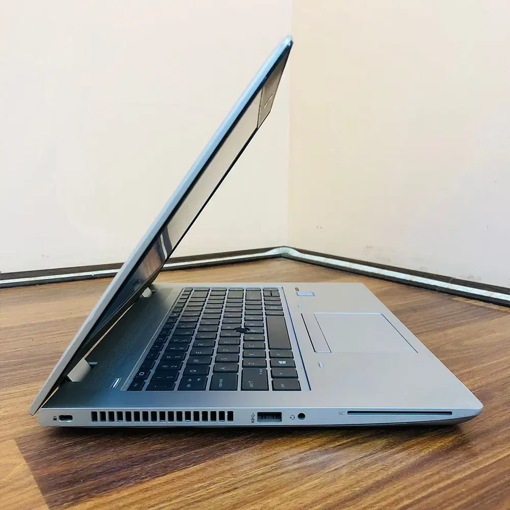 لپ تاپ hp 640 g4 نسل 7 باطری نو با موس وکیف|رایانه همراه|ساری, |دیوار