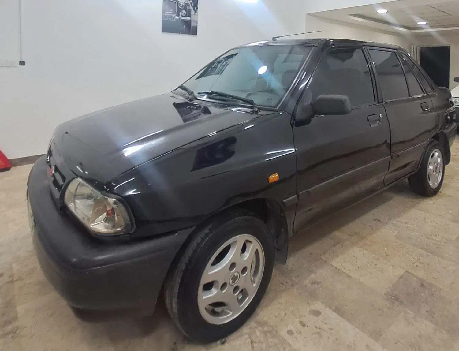 پراید ۱۳۱ مدل ۹۴ سالم و قابل معاوضه|خودرو سواری و وانت|هادی شهر, |دیوار