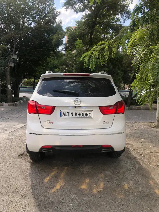 هایما اس 7پرو مدل 1403در حد خشک|خودرو سواری و وانت|تبریز, |دیوار