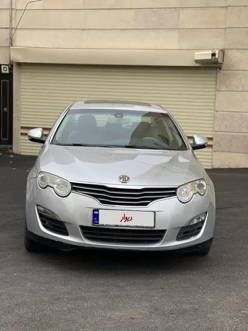 ام جی۵۵۰|خودرو سواری و وانت|تبریز, |دیوار