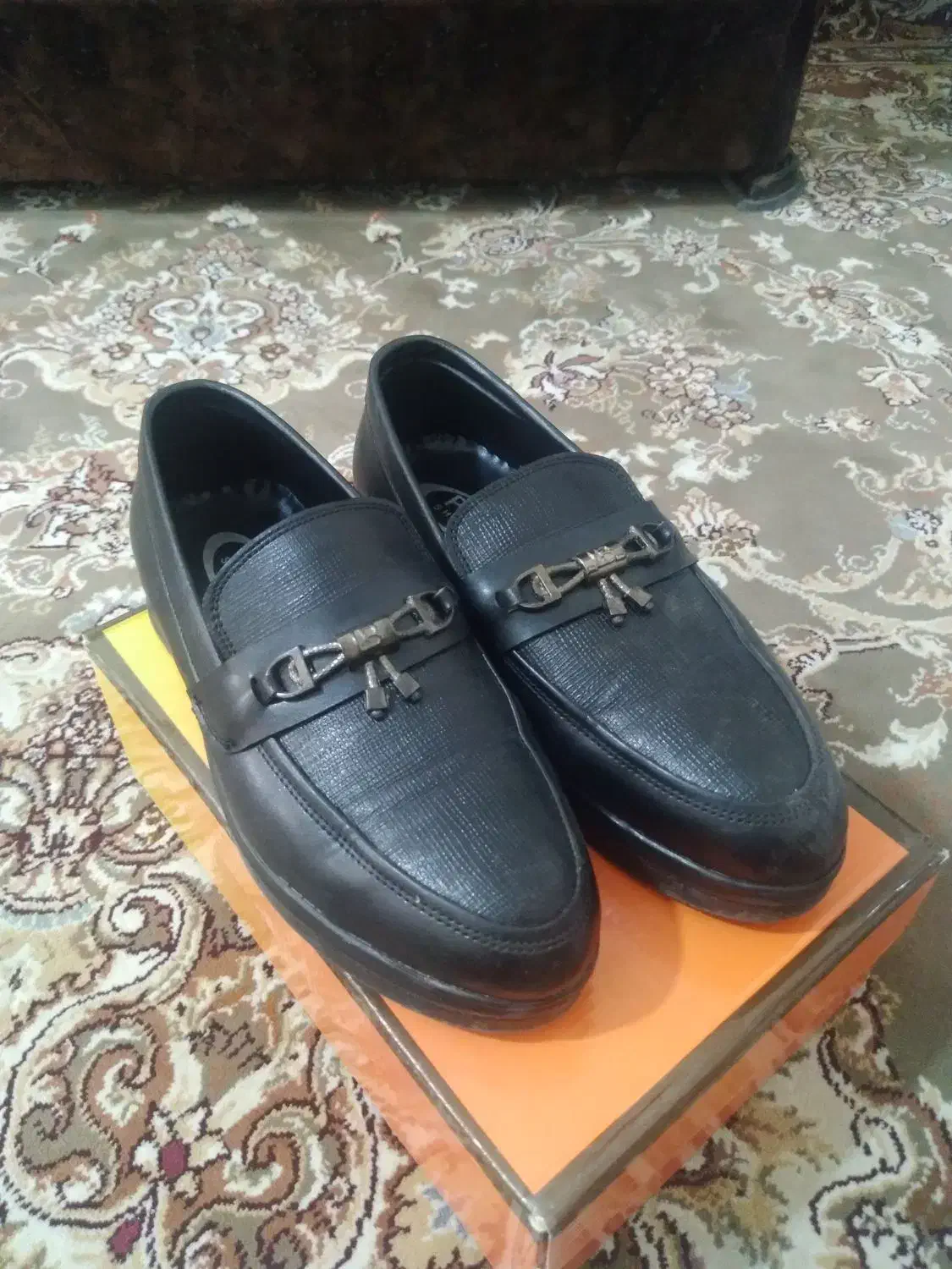 کفش پسرانه سایز ۳۷|کیف، کفش، کمربند|قرچک, شهرک طلائیه|دیوار