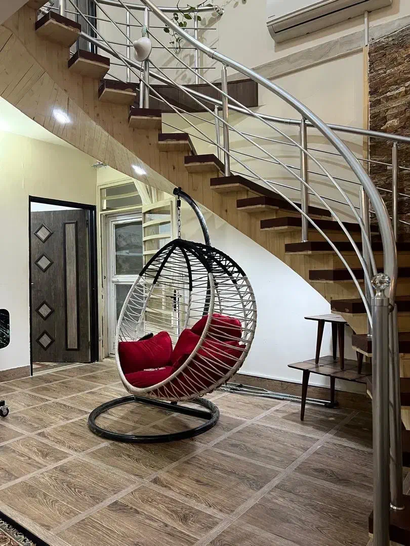 خانه باغ دوبلکس شیک و دلنشین|اجارهٔ کوتاهمدت ویلا و باغ|سیرجان, |دیوار