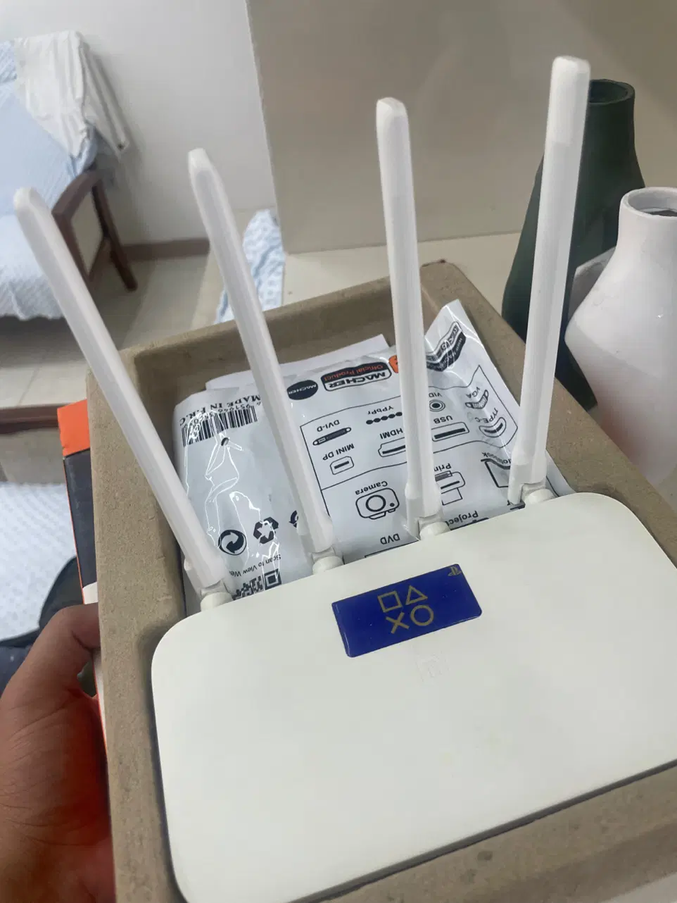 مودم Mi Router 4A|مودم و تجهیزات شبکه|تهران, علیآباد|دیوار