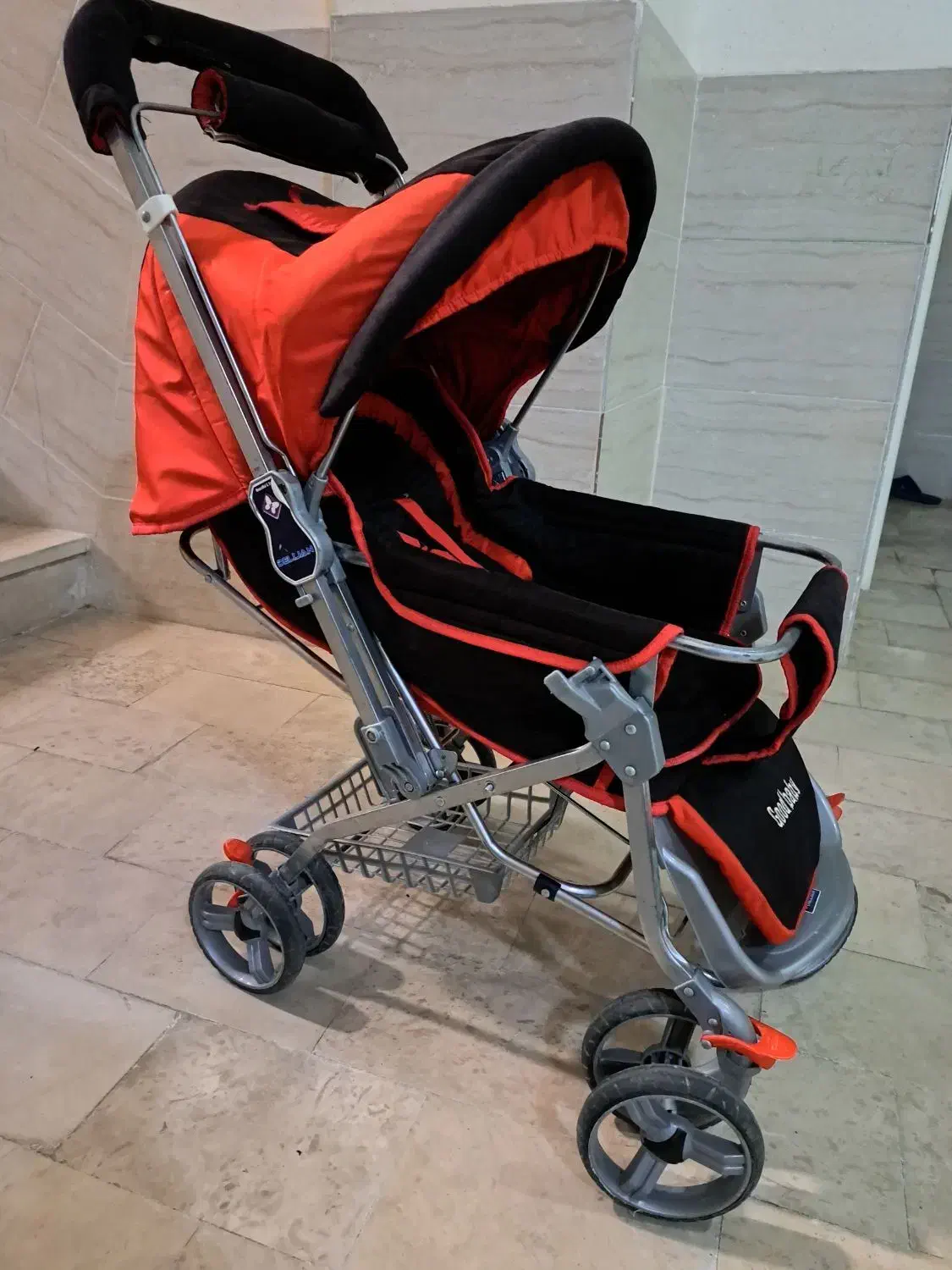 ست کالسکه ،کریر،روروئک وساک|کالسکه و لوازم جانبی|محمدیه-قزوین, |دیوار