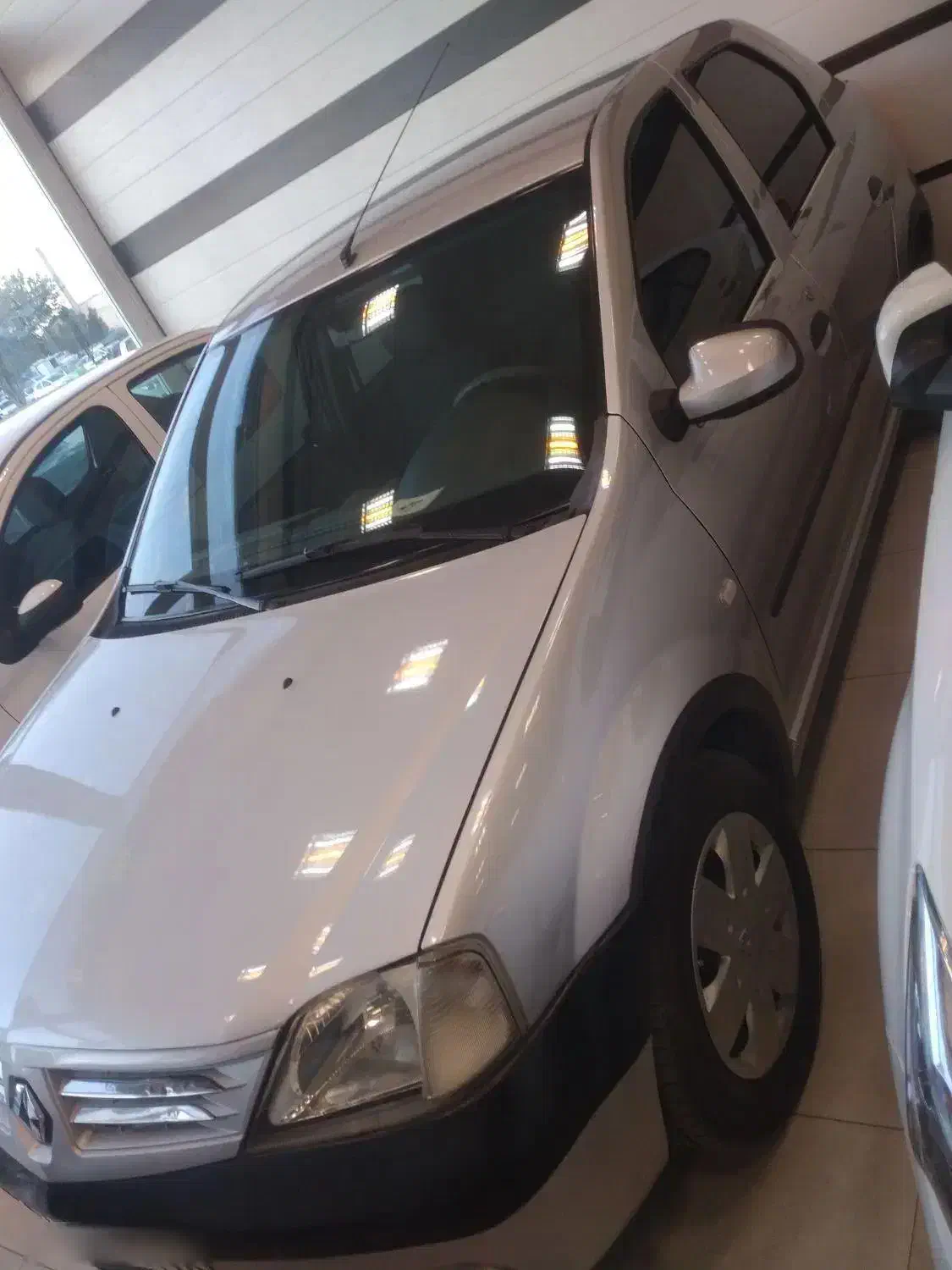 L90 مدل ۸۷|خودرو سواری و وانت|همدان, |دیوار