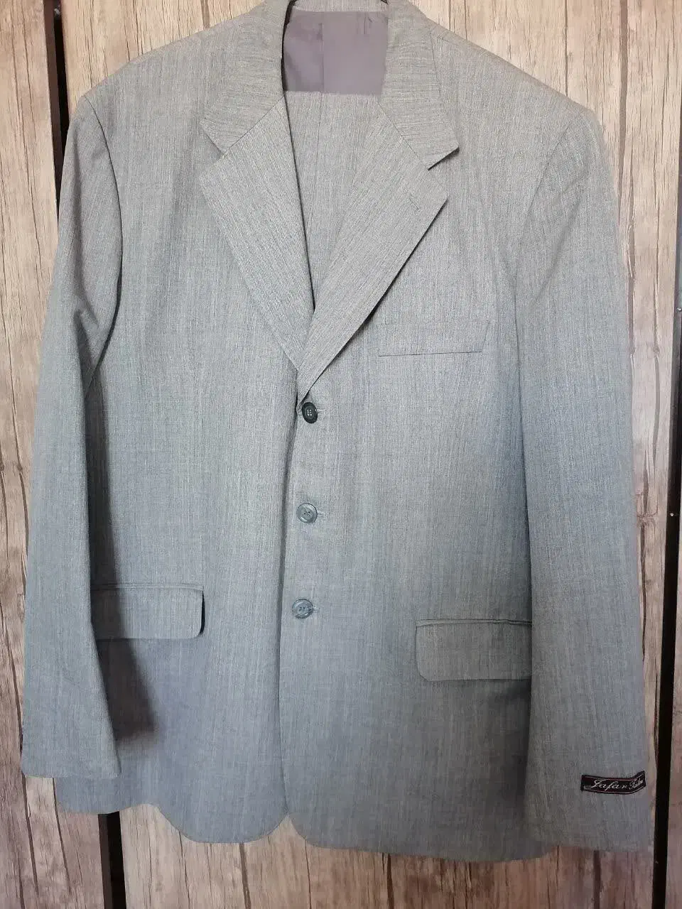 کت فاستونی درجه 1سایز سه ایکس معاوضه پارچه|لباس|گلبهار, شهر جدید گلبهار|دیوار